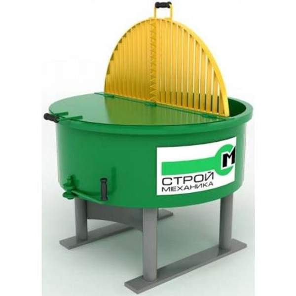 Бетоносмеситель СКАУТ 300 ПРОФЕССИОНАЛ
