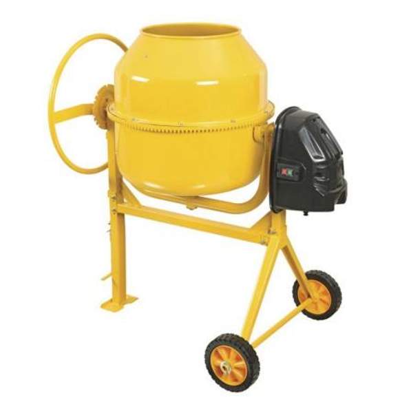 Бетоносмеситель TOR 180 л (74550R) (TOR-РЕМ)