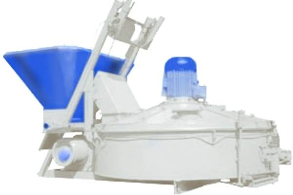 Бетоносмесительный блок СБ-246 производительность 15 м³/ч