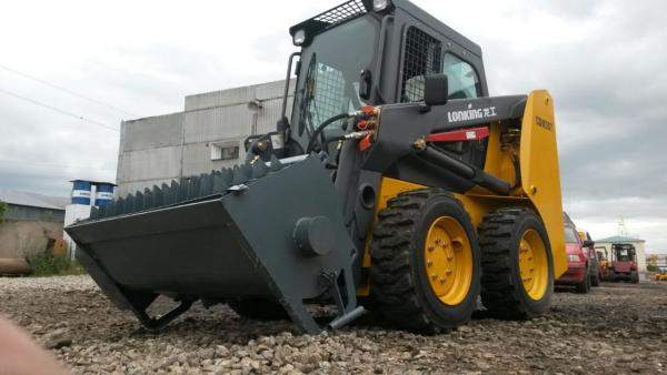 Бетоносмесительный ковш 250 л