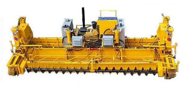 Бетоноукладчик ViMix UB-8 (аналог GHP-2800)