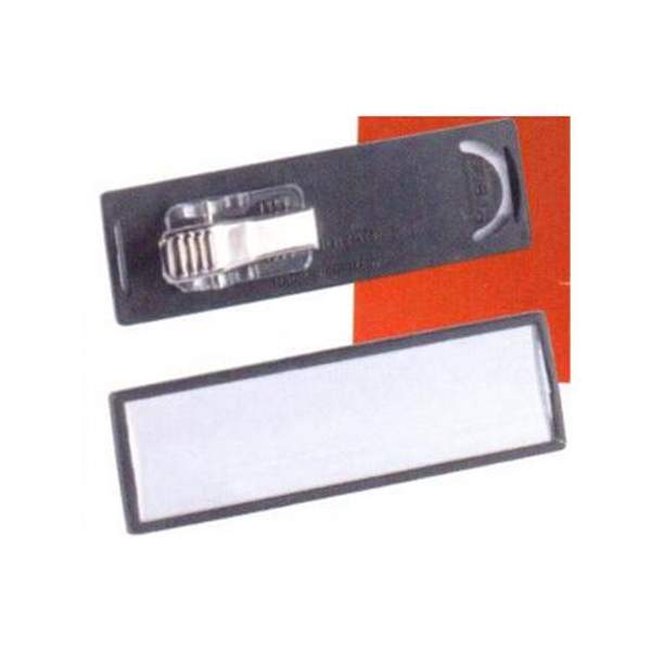 Бейдж Durable, для бейджей, с клипом, 17 x 67 мм D8134