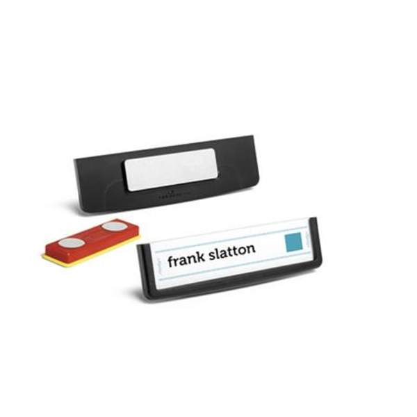 Бейдж Durable Frame, с магнитным креплением, 17 x 67 мм D8500-01