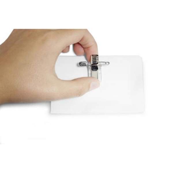 Бейдж Durable, самоламинирующийся, 54 x 90 мм D8230-19