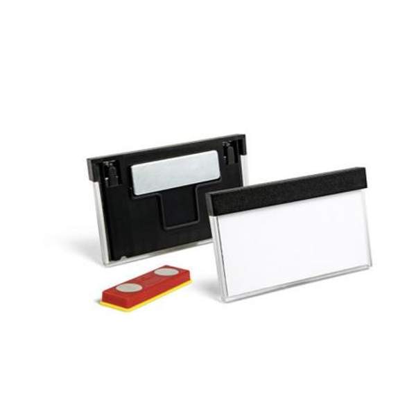 Бейдж Durable Select, с магнитным креплением, 30 x 60 мм D8507-01