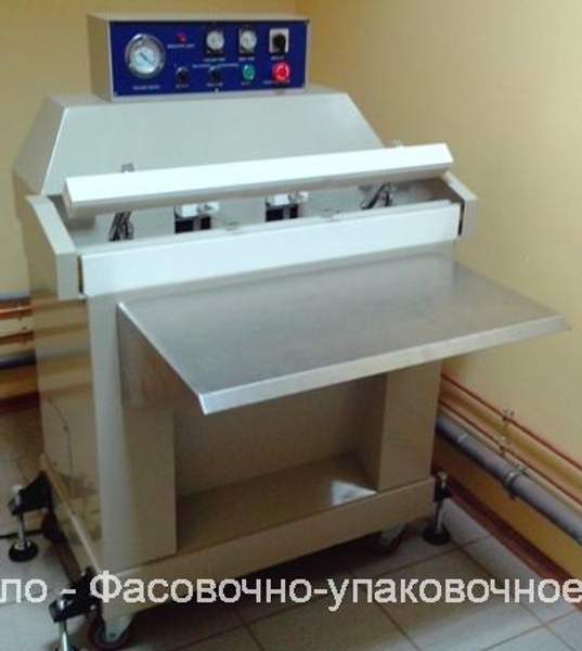 Безкамерная вакуум-упаковочная машина DZ-800W