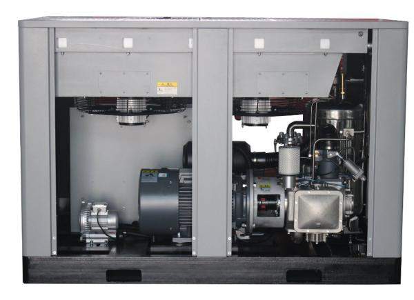 БЕЗМАСЛЯННЫЙ КОМПРЕССОР С ВОДЯНОЙ СМАЗКОЙ ASFW-30