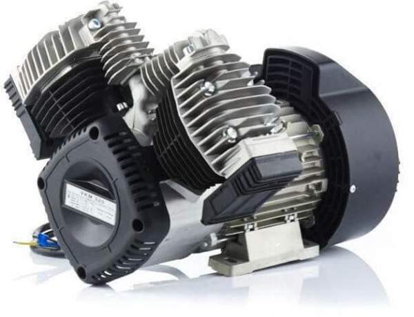 Безмасляная компрессорная головка с электродвигателем FINI VKM 320-3М