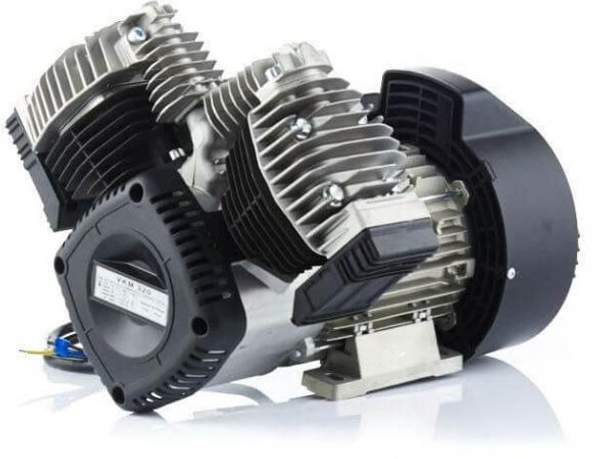 Безмасляная компрессорная головка с электродвигателем FINI VKM 320-3M