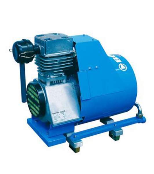 Безмасляные поршневые компрессоры ASO260 - ASO480, производительность 156 - 367 л/мин, давление 8 - 10 бар