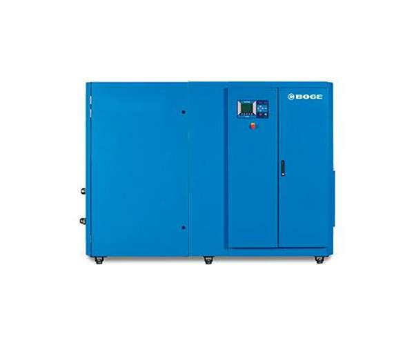 Безмасляные винтовые компрессоры SO61A – SO126A, воздушное охлаждение, производительность 5.25 - 13.01 м3