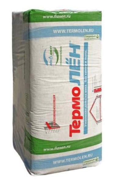 Безопасный утеплитель Термолен