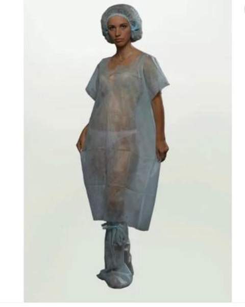 Безрукавка медицинская процедурная (СМС) дл. 110 см