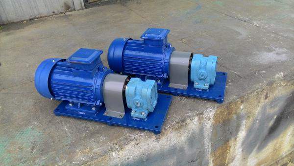 БГ11-22А насос с двигателем АИР80A4