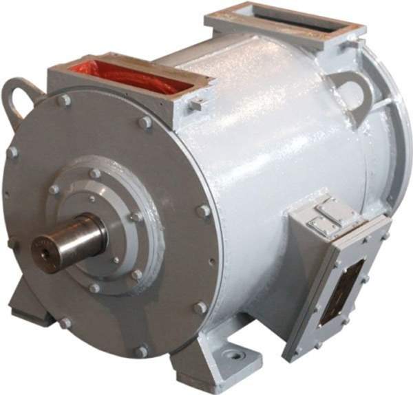 БГ-250-4 250/1500 генераторы переменного тока