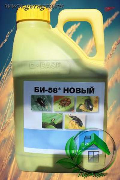 БИ-58 Новый (канистра 5 л)