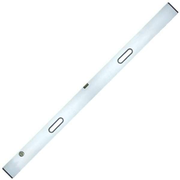 БИБЕР 35605 правило алюминиевое с уровнем 3м / BIBER 35605 правило-уровень алюминиевое с уровнем и ручками 3м