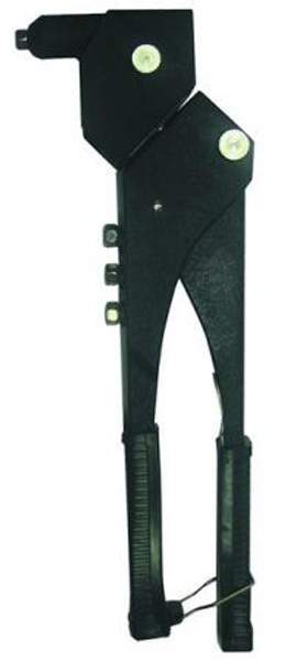 БИБЕР 85753 заклепочник поворотный 360 градусов / BIBER 85753 заклепочник усиленный поворотный