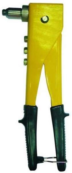 БИБЕР 85754 заклепочник двухпозиционный / BIBER 85754 заклепочник двухпозиционный