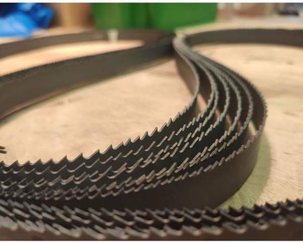 Биметаллические ленточные пилы Realrez M42