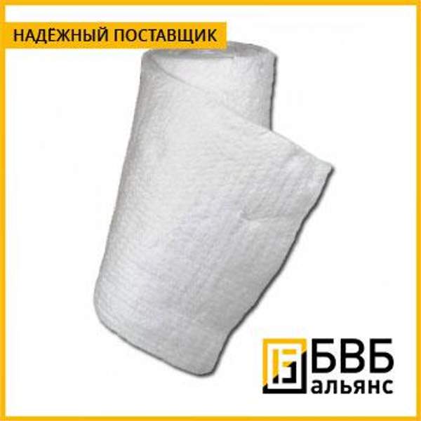 Биорастворимые маты SILCAWOOL 120P 7.320x610x25