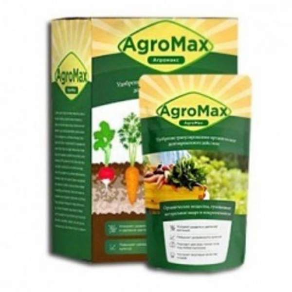 Биоудобрение АгроМакс (AgroMax)