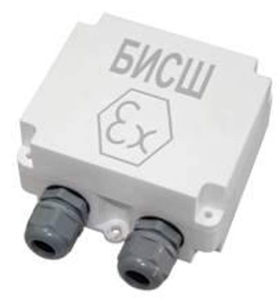 БИСШ "Север": Барьер искрозащиты шлейфа