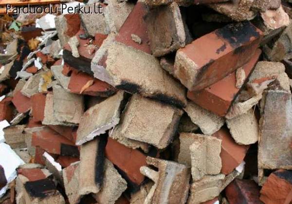 Битый кирпич