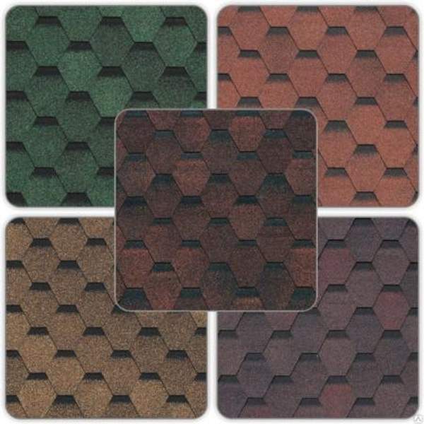 Битумная черепица Docke Шеффилд Бисквит