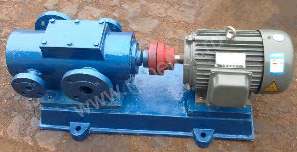 Битумный насос 3QGB80X2-36