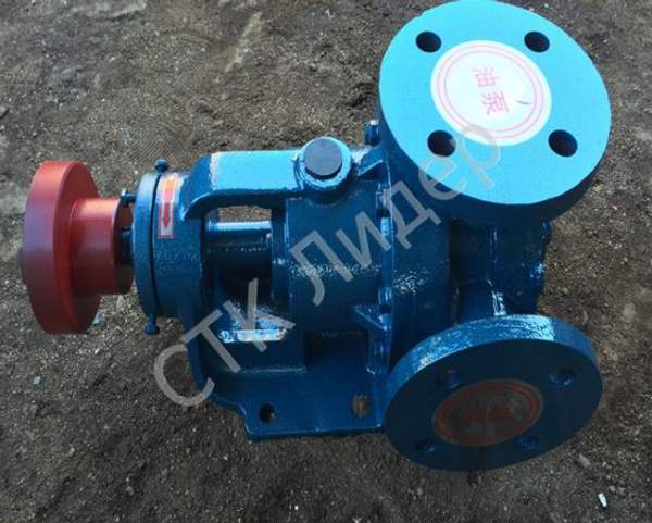 ✅ Битумный насос RCB -10