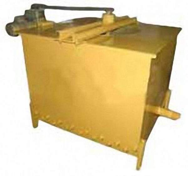 Битумосмеситель (линии производства рубероида)