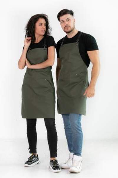 BJORN Canvas, темный хаки