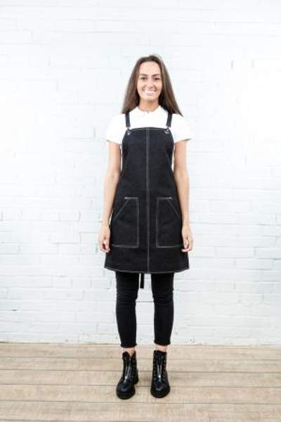 BJORN Denim, черный (100% хлопок)