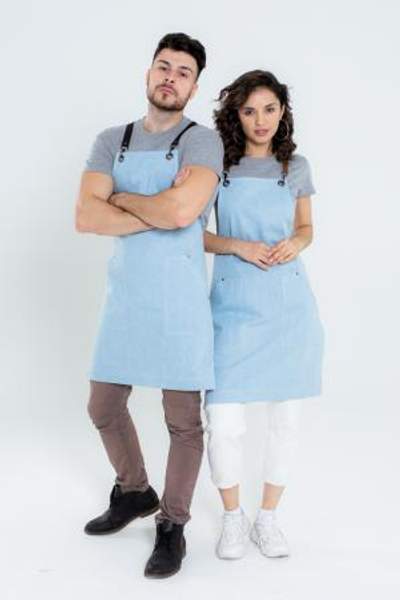 BJORN Denim, светло-голубой (100% хлопок)