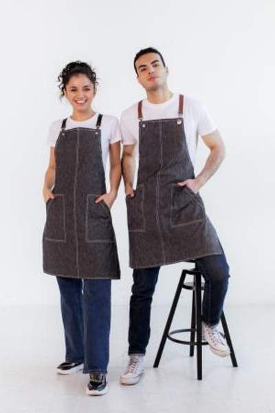 BJORN Denim, темно-серый