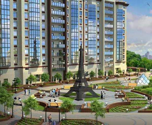 Благоустройство территории на черноморском побережье