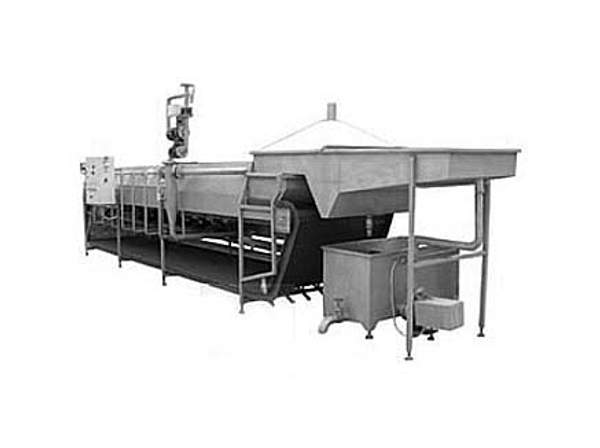 Бланширователь для овощей