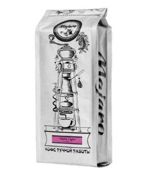Бленд кофе в зернах Forte Light 250 гр