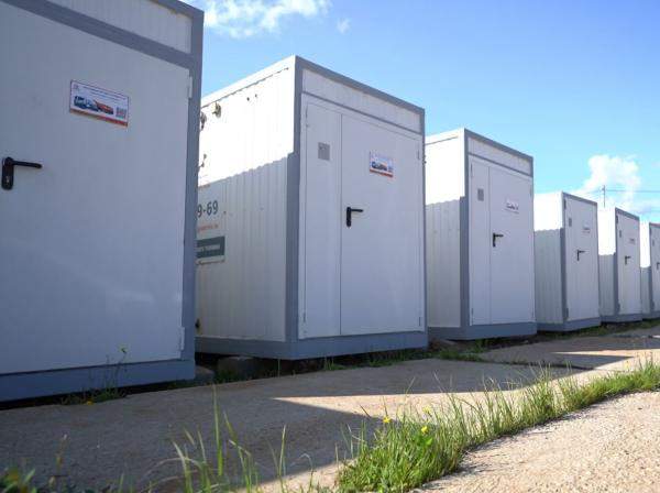 Блочно-модульная дизельная котельная Прометей