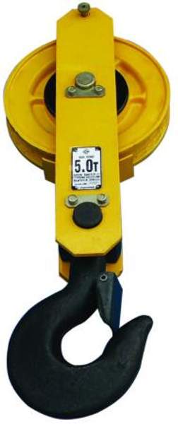 Блок БМ-5-01 с крюком 001-4085