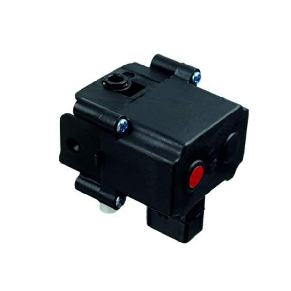 Блок электромагнитных клапанов латунный 23Б803р