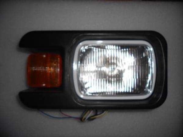 Блок-фара передняя