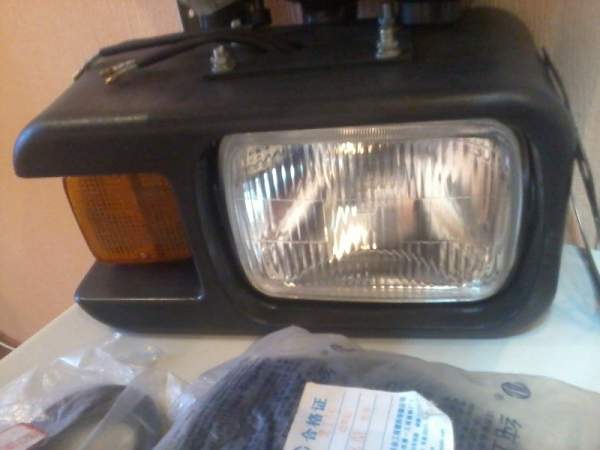 Блок-фара передняя LONKING CDM 855