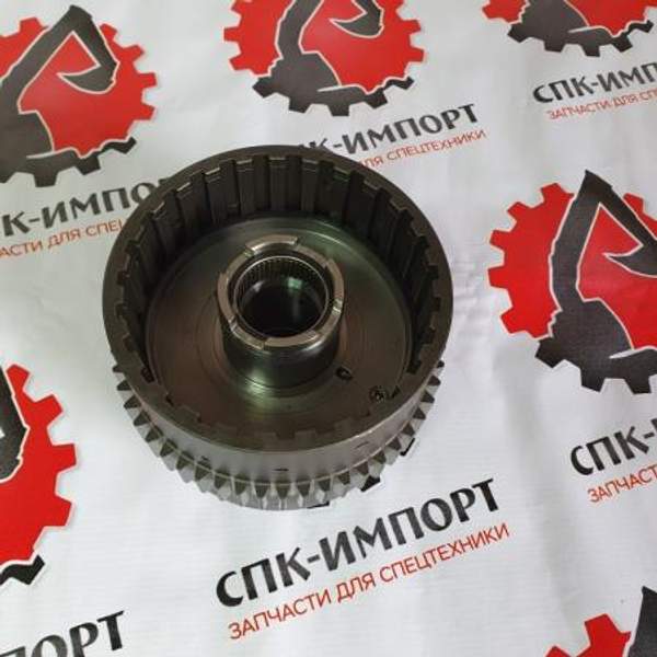 Блок фрикционов YD13253001 (YD13353001) для КПП YD13