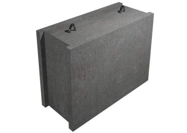 Блок фундаментный ГОСТ 13579