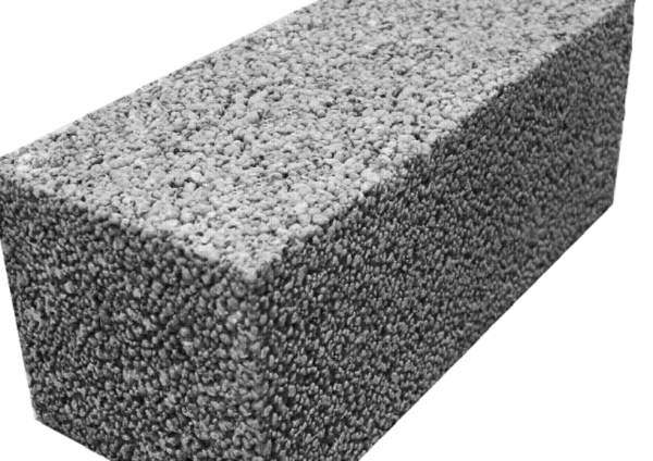 Блок Керамзитобетонный