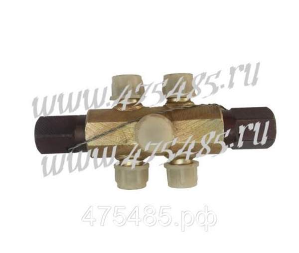 Блок клапанов П1.11.03.004сб