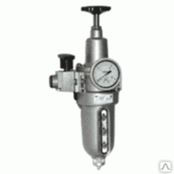 Блок кондиционирования БК-16-1 с<br>манометром