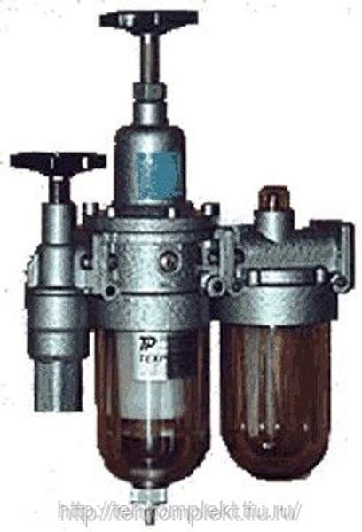 Блок кондиционирования П-БК